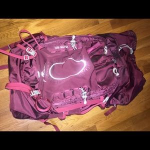 Osprey Aura AG 50 Backpack Hiking Pack